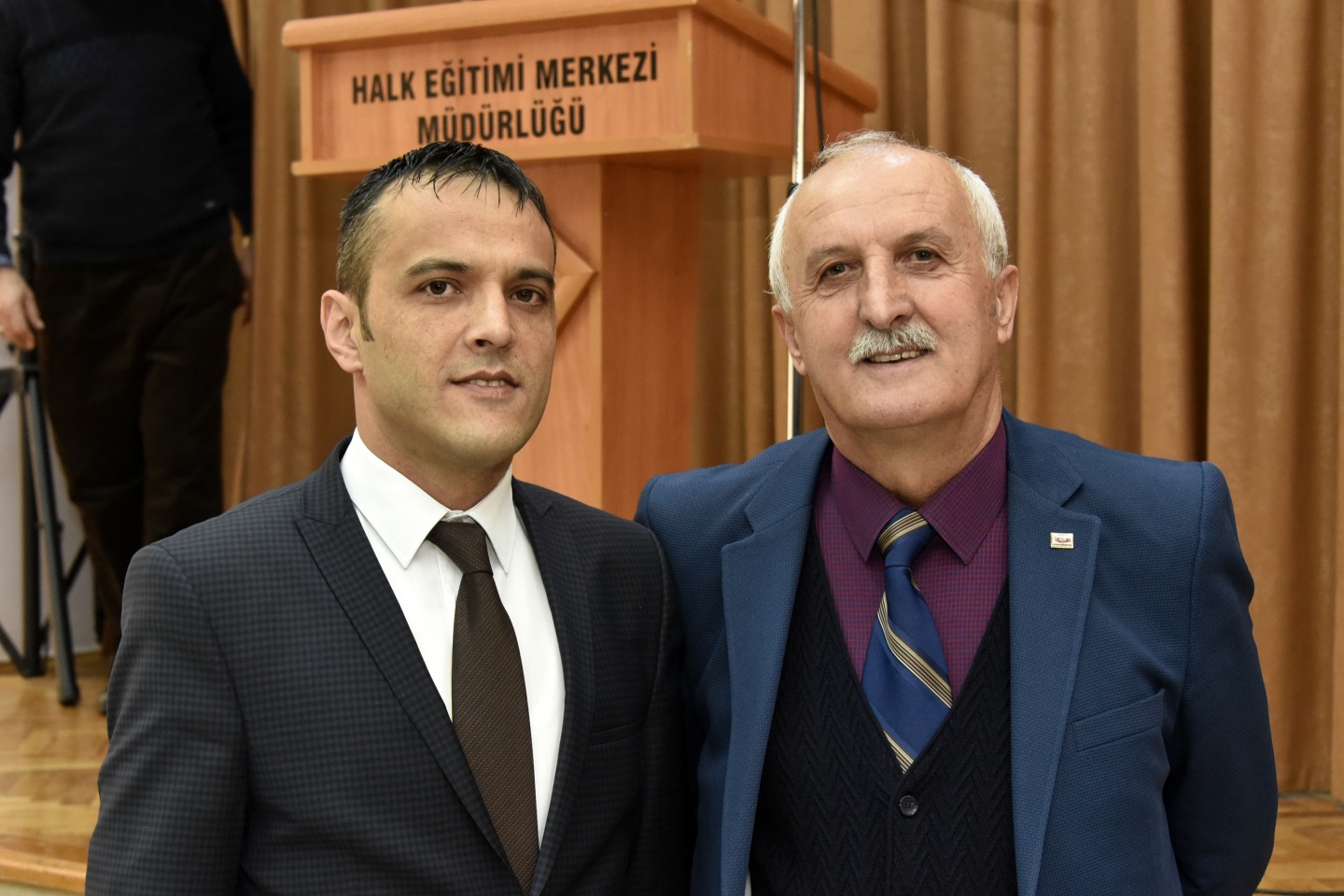 Gümüşhane Mahalle Muhtarları vakıf temsilcisini seçti 16