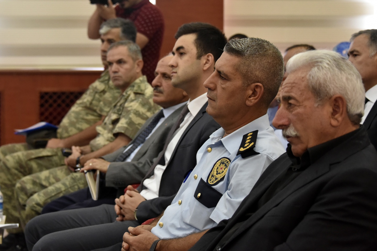 Gümüşhane’de eğitim güvenlik tedbirleri toplantısı yapıldı 1