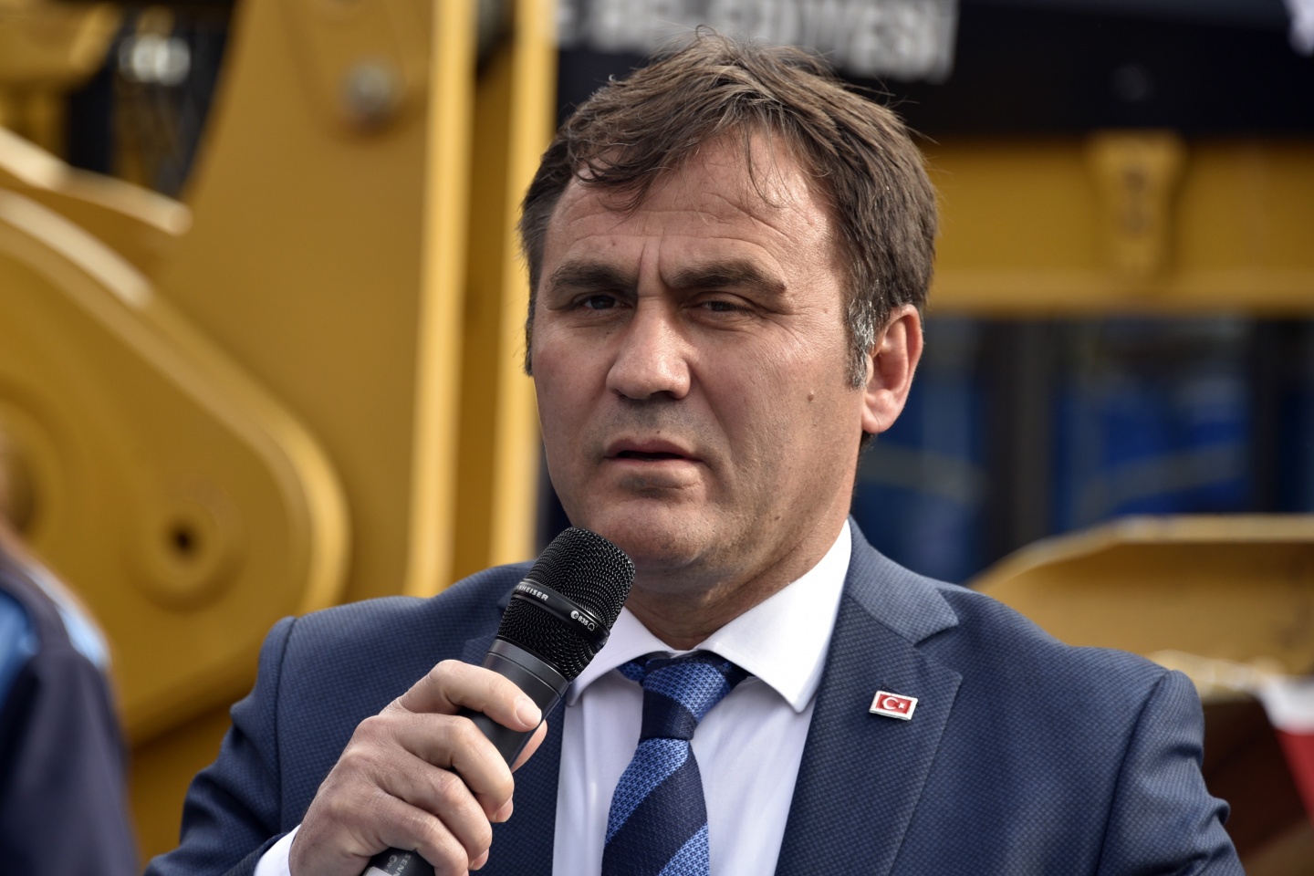 Gümüşhane Belediyesine 3 yılda 33 hibe araç 2