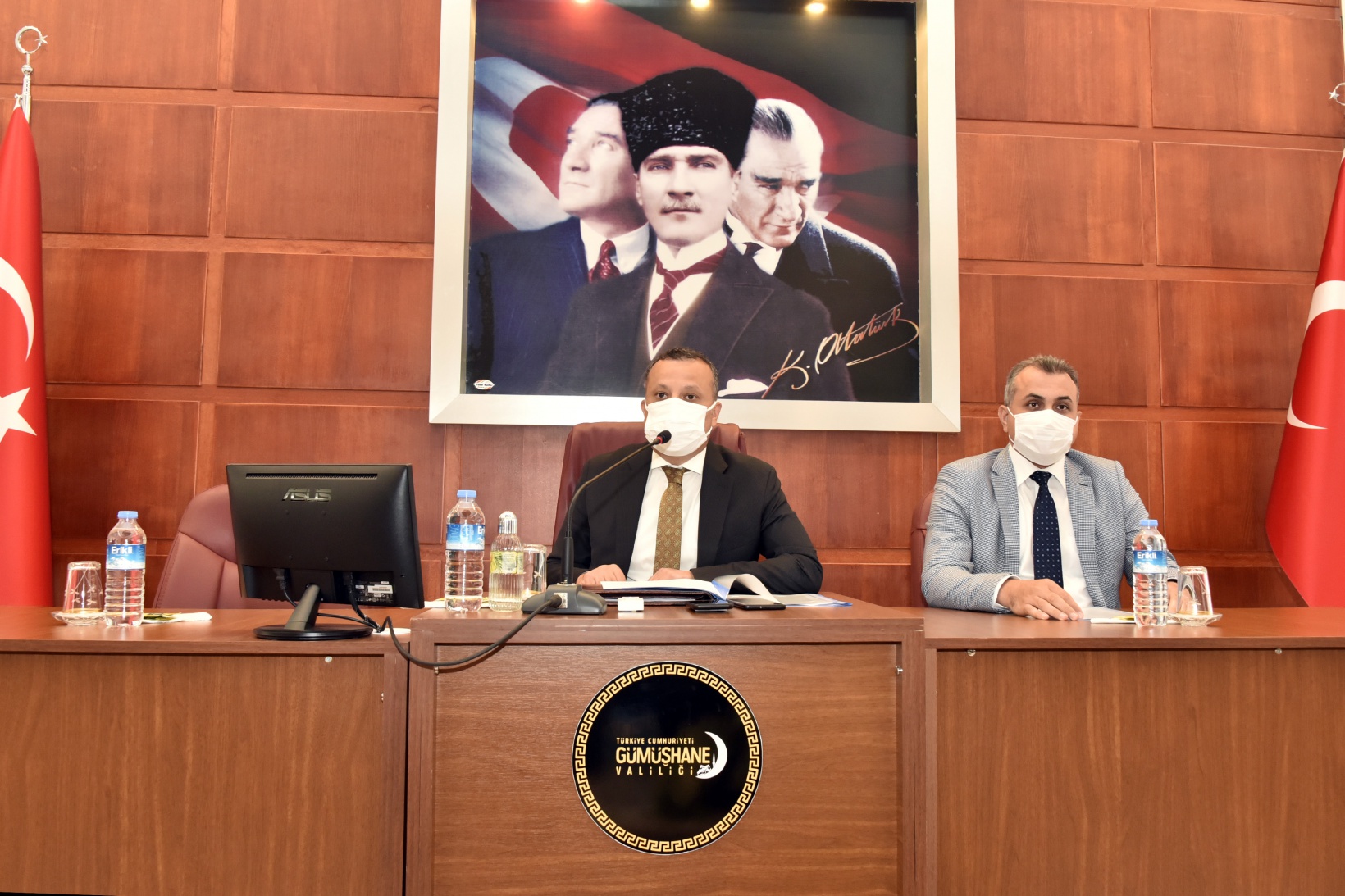 Kadına yönelik şiddetin en az olduğu illerden birisi Gümüşhane 1