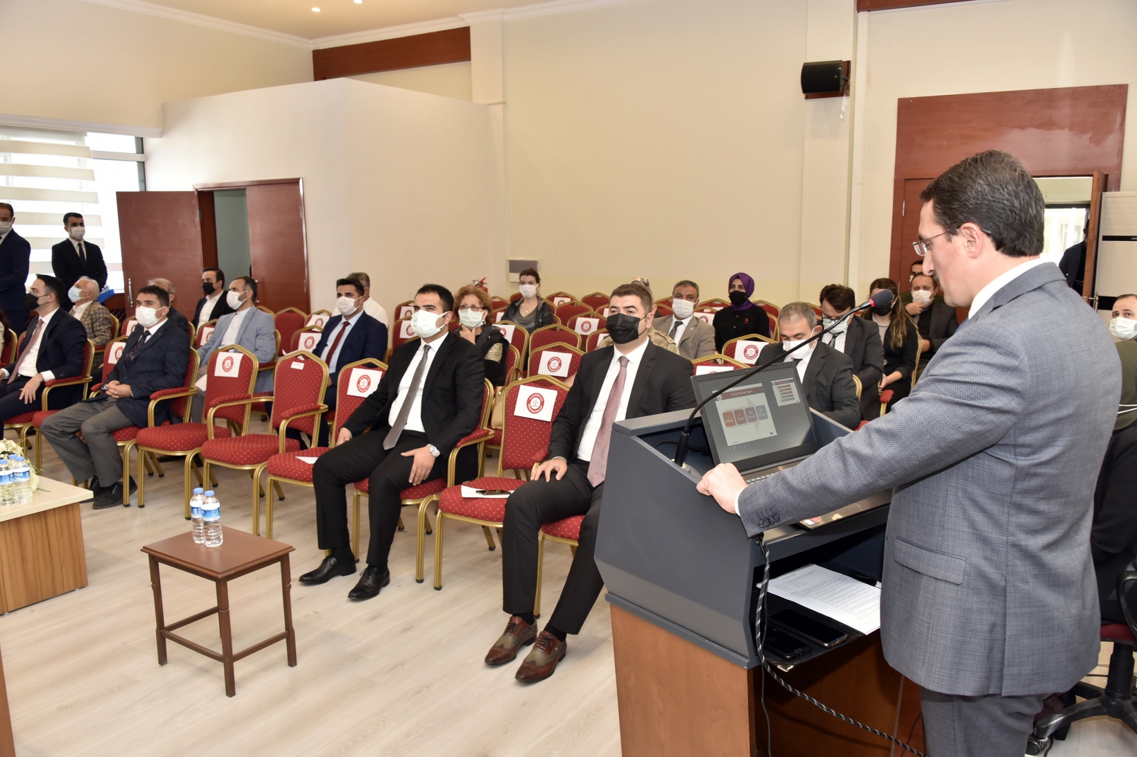 Kadına yönelik şiddetin en az olduğu illerden birisi Gümüşhane 7