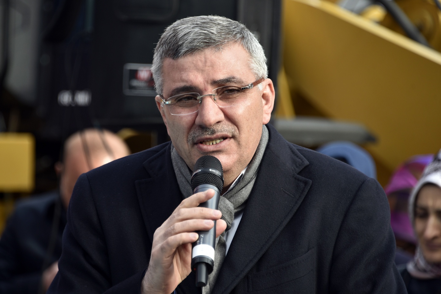 Gümüşhane Belediyesine 3 yılda 33 hibe araç 9