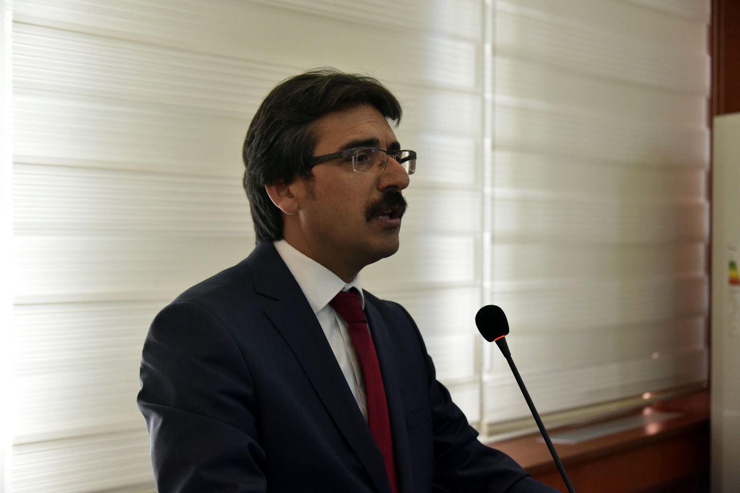 Gümüşhane’de eğitim güvenlik tedbirleri toplantısı yapıldı 13