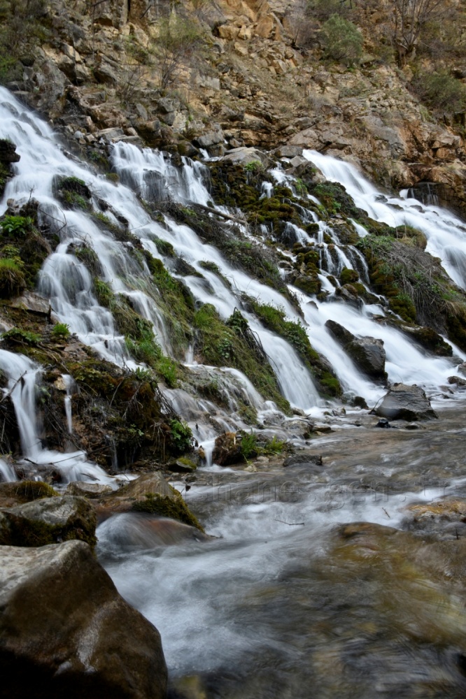 Tomara Şelalesi ziyaretçilerini bekliyor 14