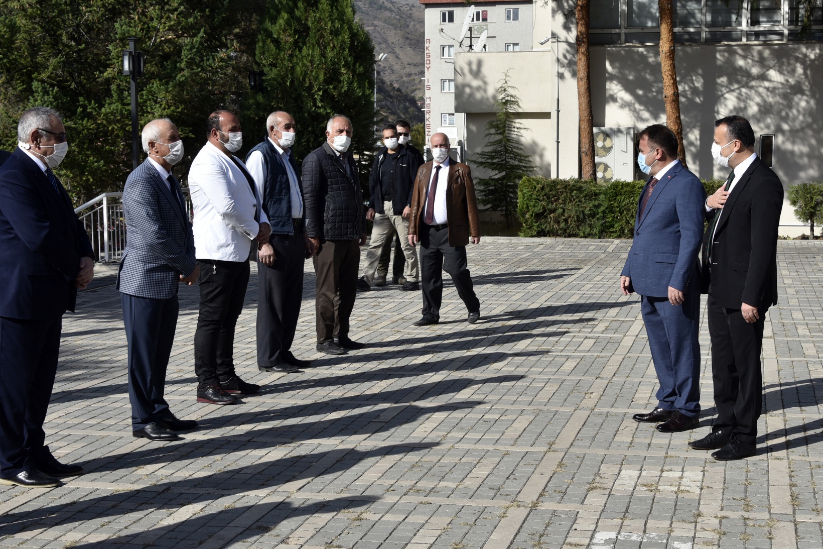 Gümüşhane’de Muhtarlar Günü kutlandı 5