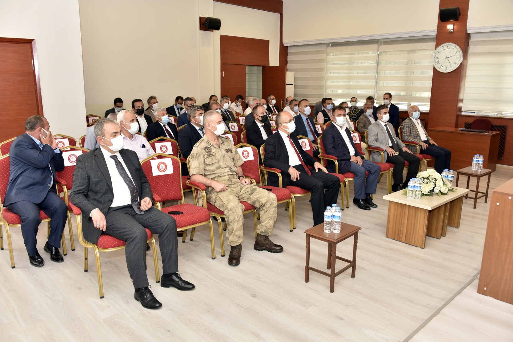 Gümüşhane’de ‘Bende varım’ kampanyası tanıtıldı 11