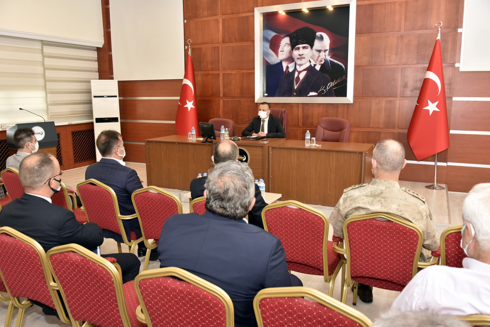 Gümüşhane’de ‘Bende varım’ kampanyası tanıtıldı 4