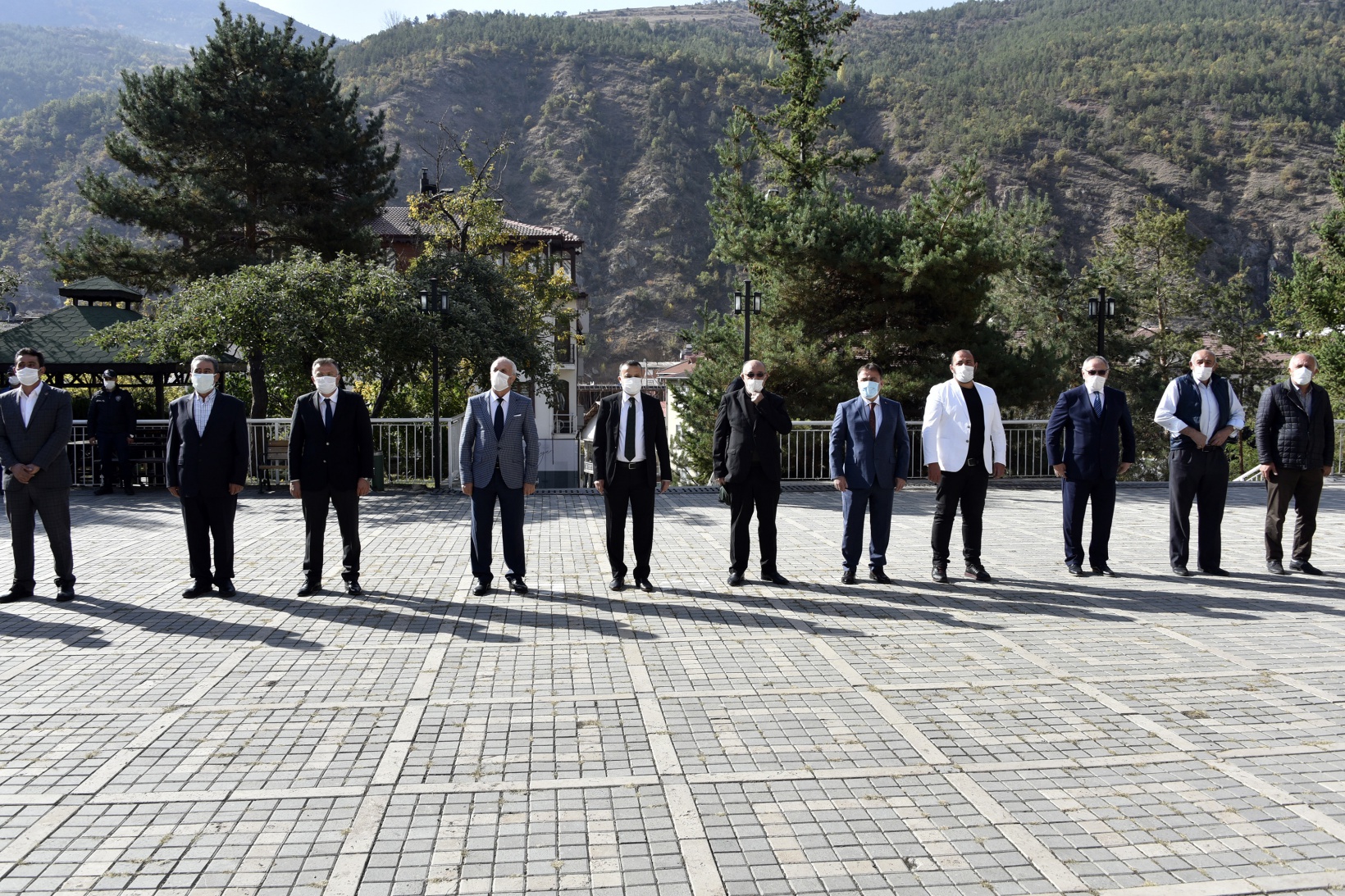 Gümüşhane’de Muhtarlar Günü kutlandı 6