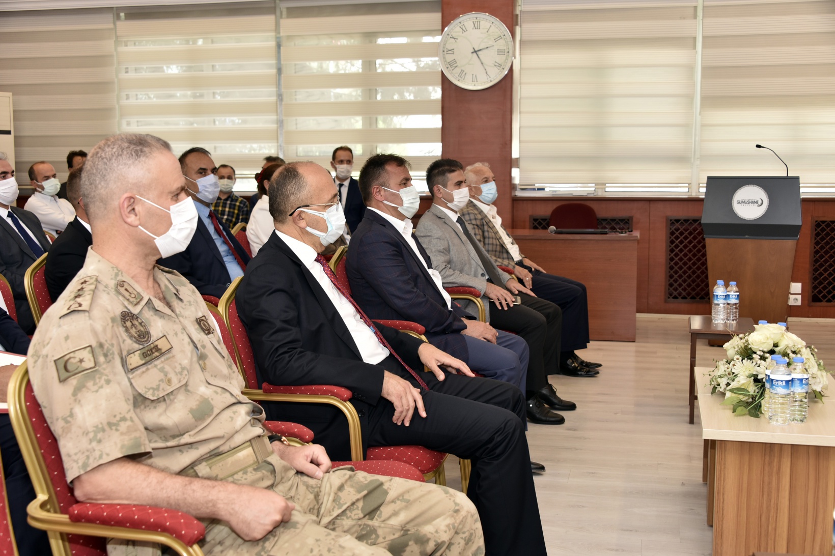 Gümüşhane’de ‘Bende varım’ kampanyası tanıtıldı 2