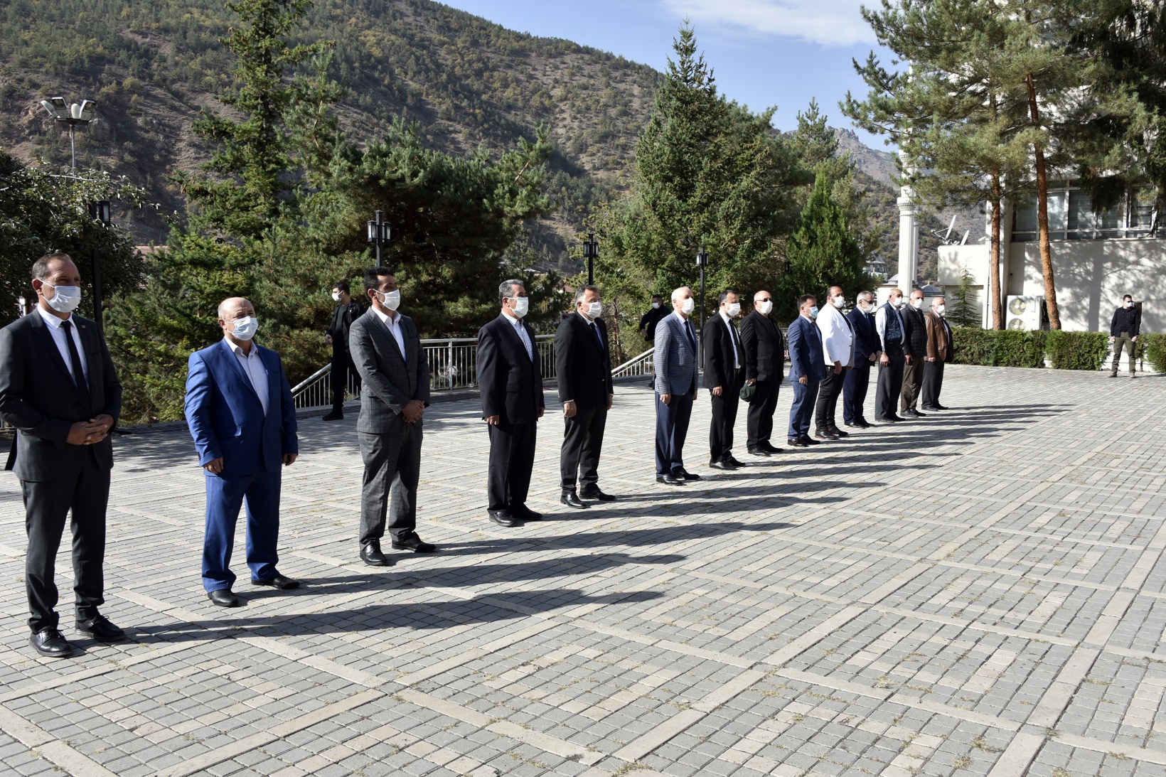 Gümüşhane’de Muhtarlar Günü kutlandı 8