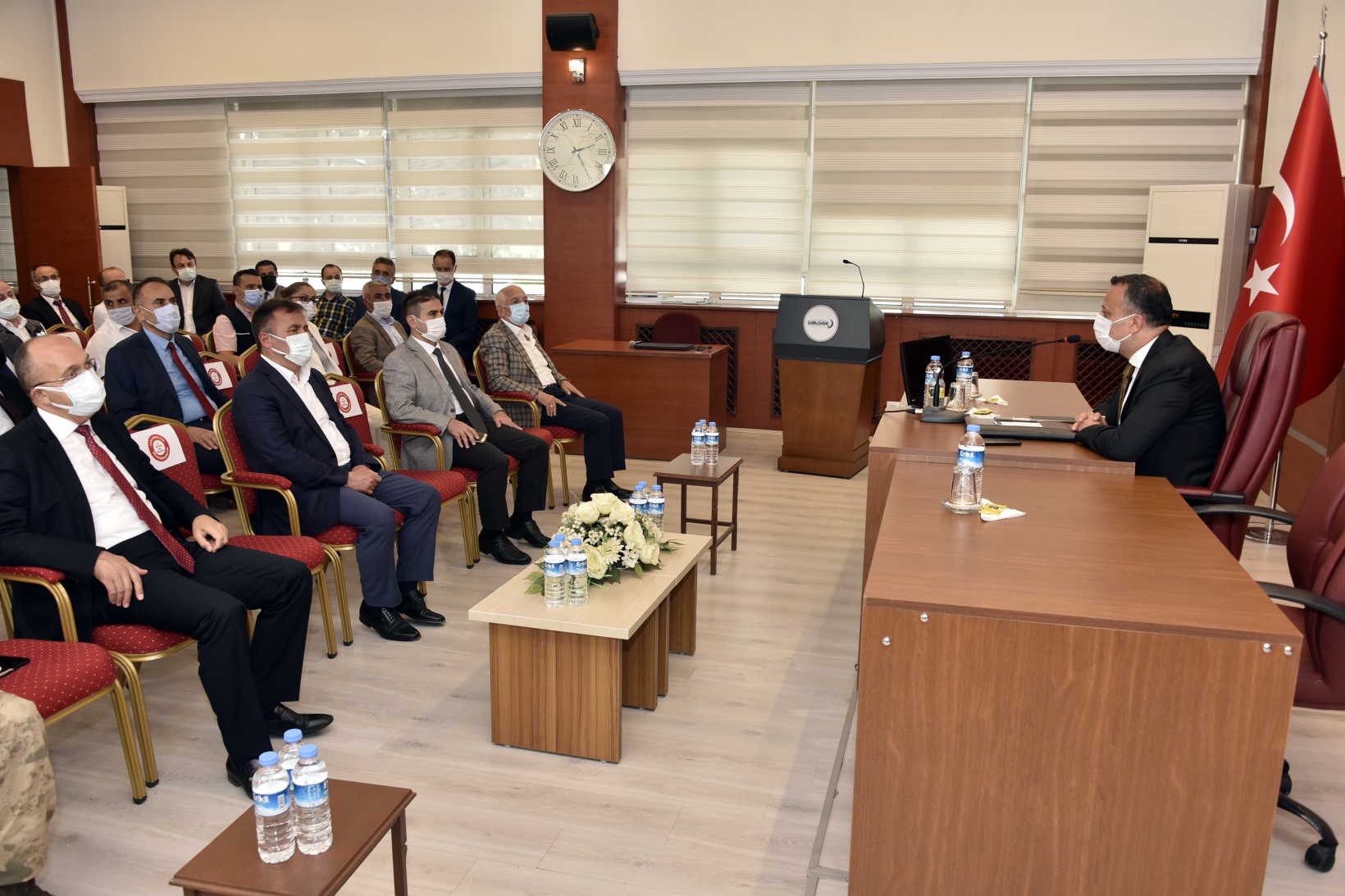 Gümüşhane’de ‘Bende varım’ kampanyası tanıtıldı 3