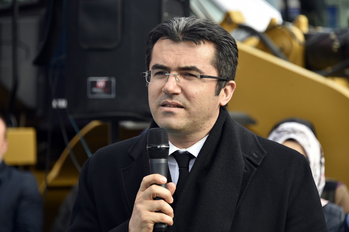 Gümüşhane Belediyesine 3 yılda 33 hibe araç 11