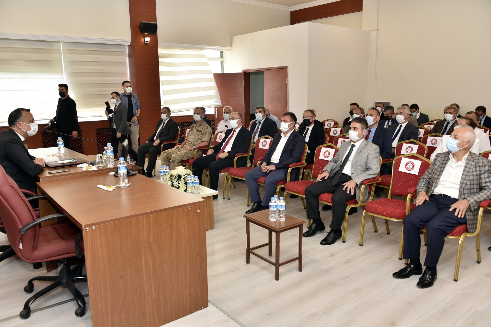 Gümüşhane’de ‘Bende varım’ kampanyası tanıtıldı 8