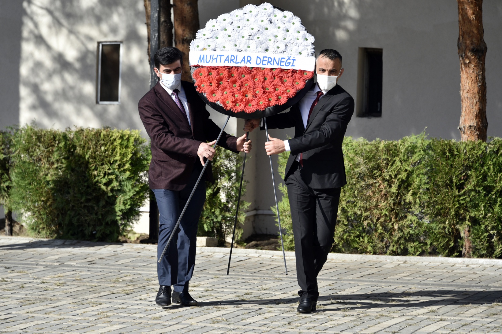 Gümüşhane’de Muhtarlar Günü kutlandı 12