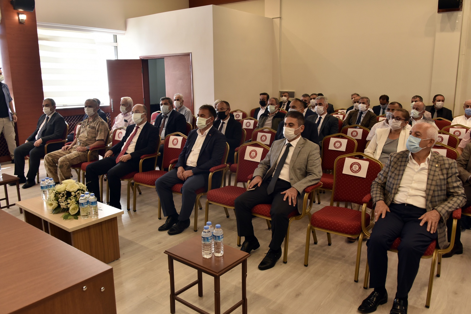 Gümüşhane’de ‘Bende varım’ kampanyası tanıtıldı 12