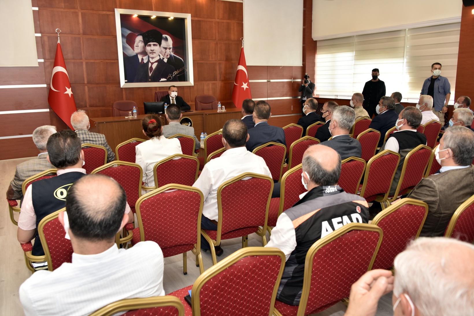 Gümüşhane’de ‘Bende varım’ kampanyası tanıtıldı 6