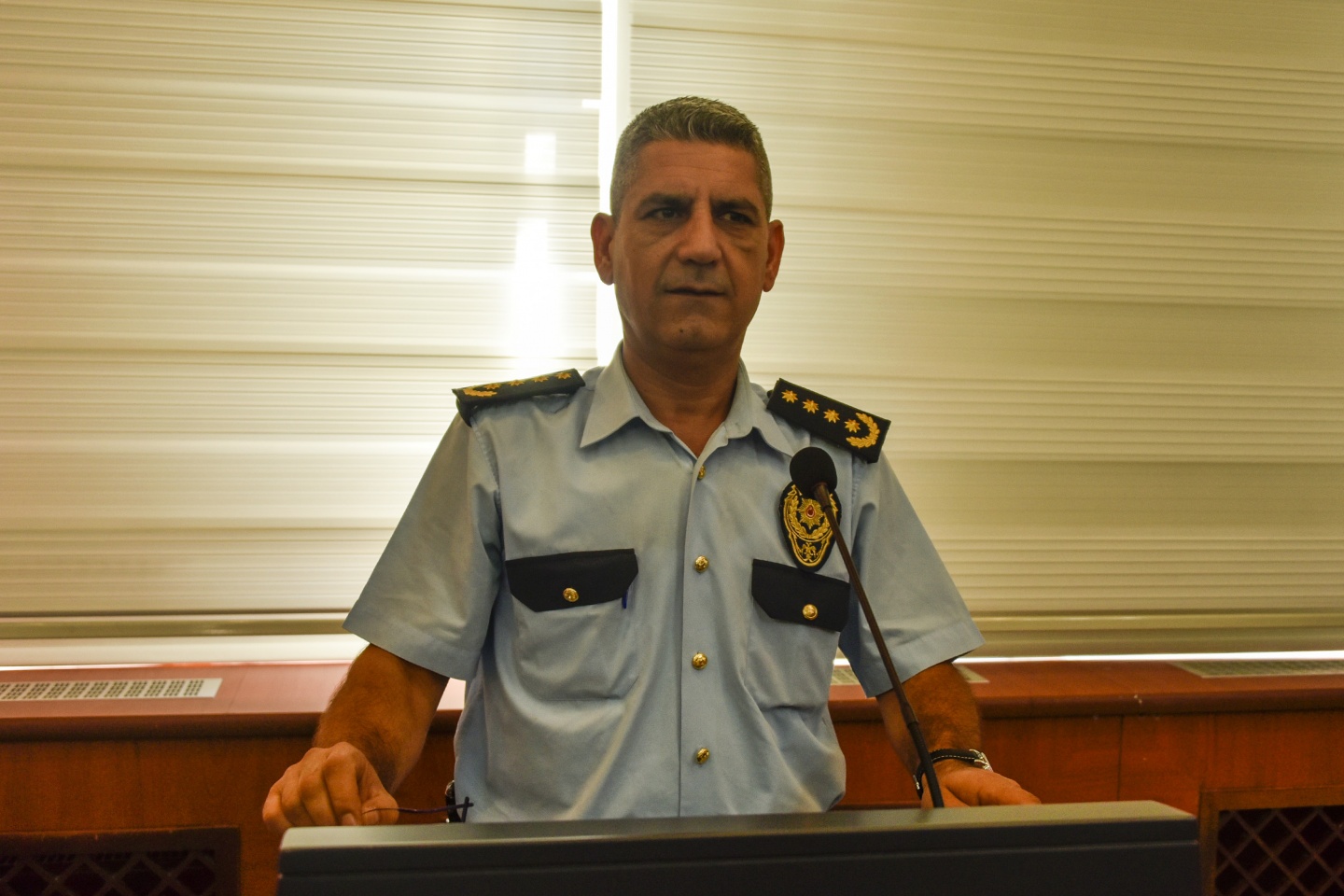 Gümüşhane’de eğitim güvenlik tedbirleri toplantısı yapıldı 6