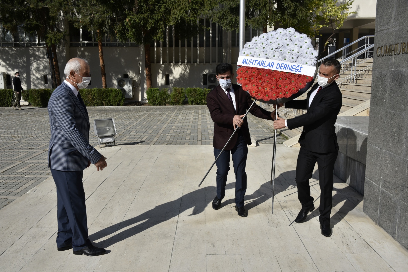 Gümüşhane’de Muhtarlar Günü kutlandı 7