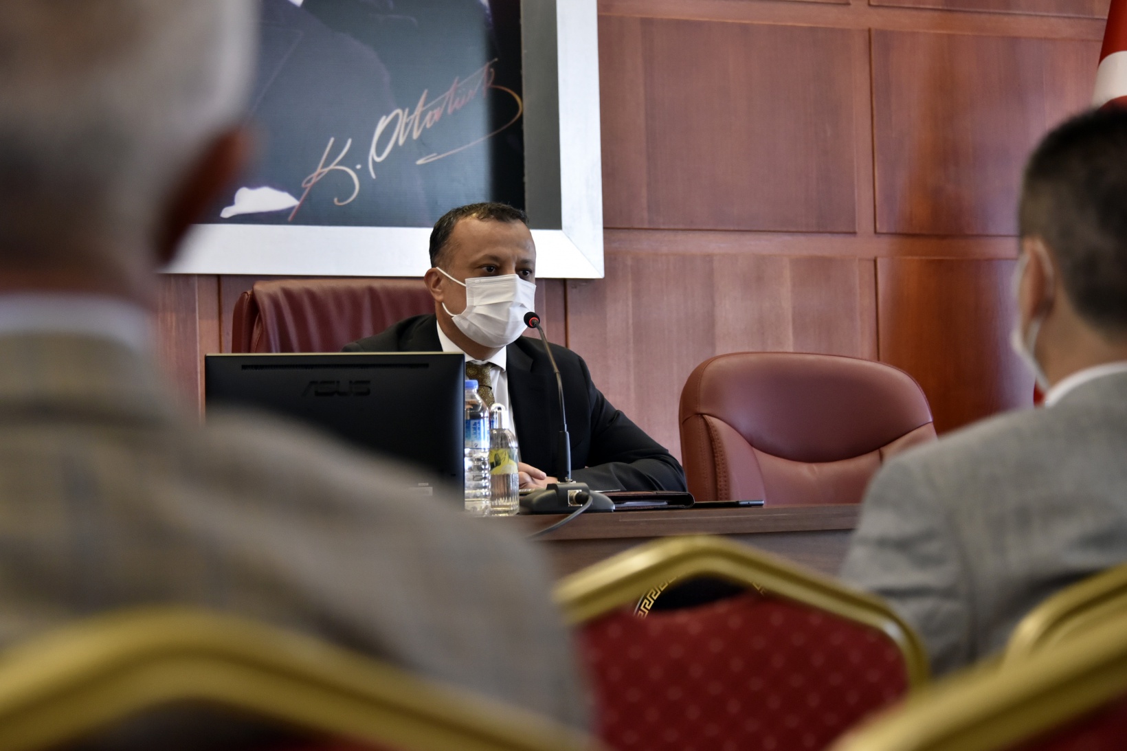 Gümüşhane’de ‘Bende varım’ kampanyası tanıtıldı 5