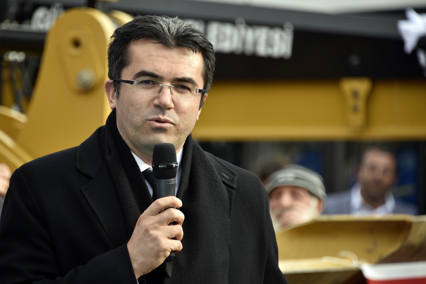 Gümüşhane Belediyesine 3 yılda 33 hibe araç 16