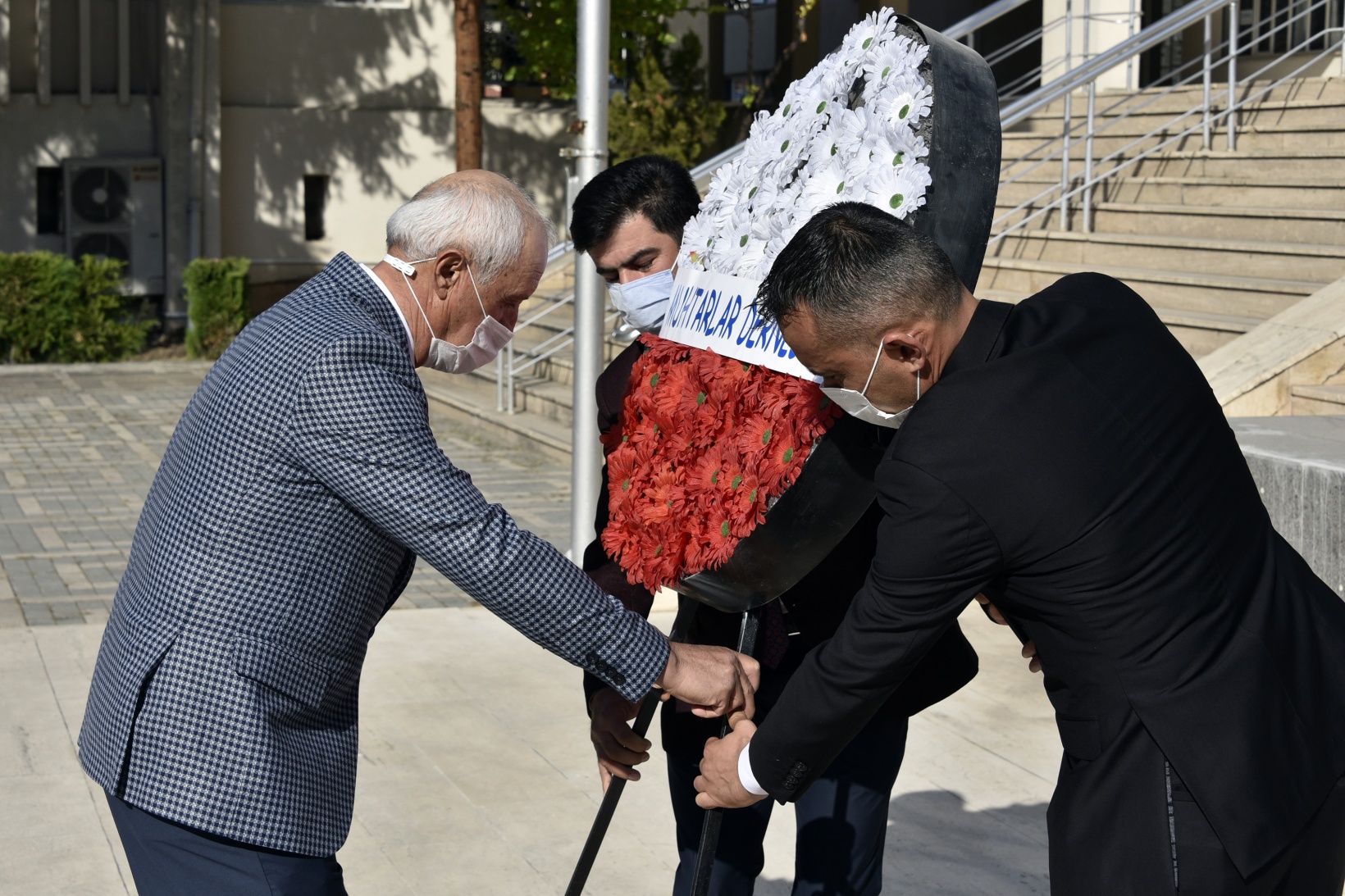 Gümüşhane’de Muhtarlar Günü kutlandı 9