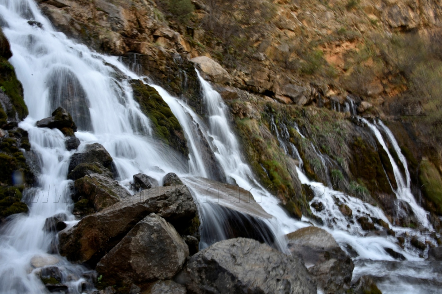 Tomara Şelalesi ziyaretçilerini bekliyor 22