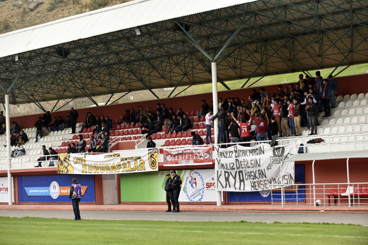 Gümüş, Eyüpspor'a acımadı: 2-0 4