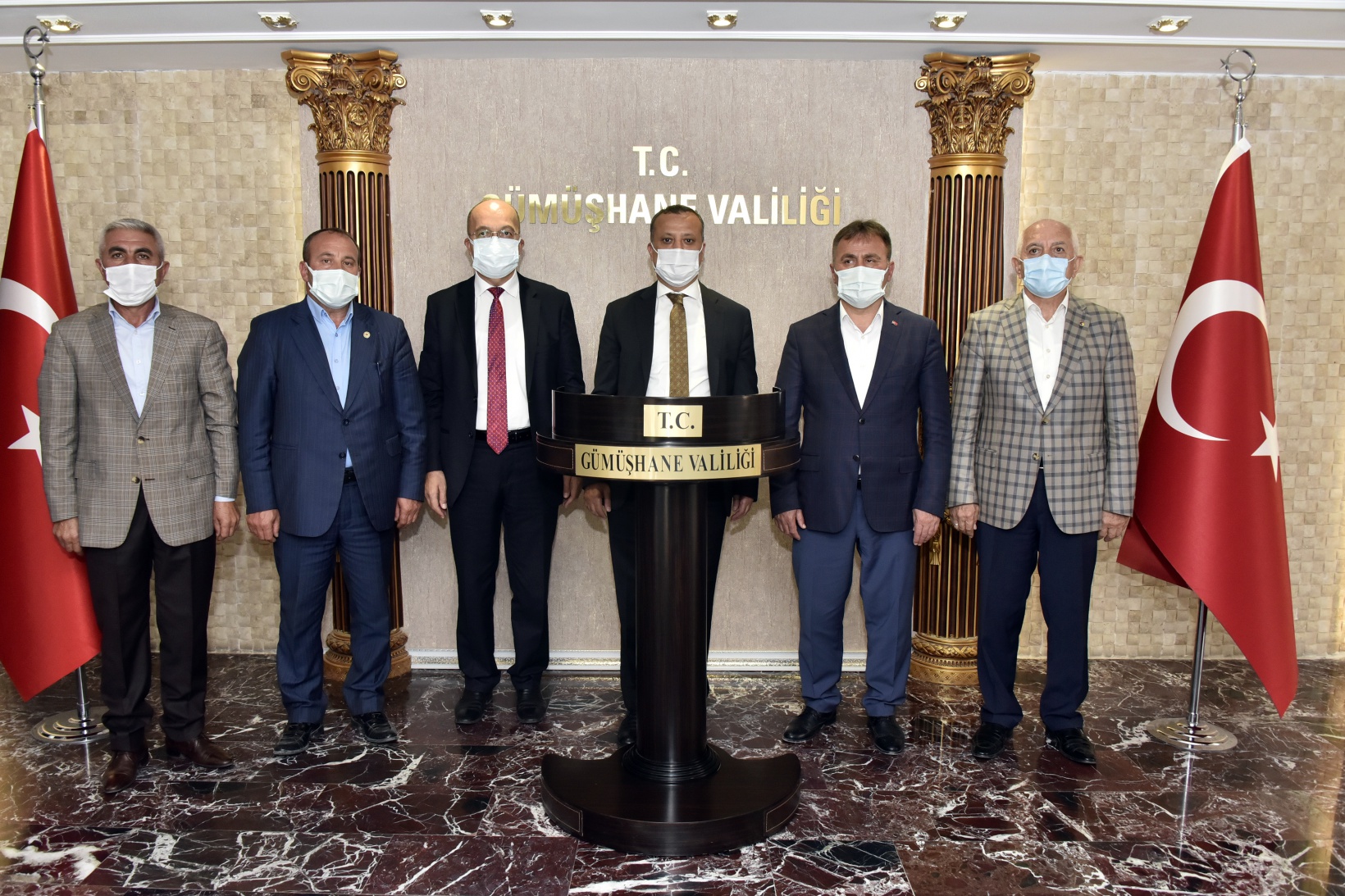 Gümüşhane’de ‘Bende varım’ kampanyası tanıtıldı 10