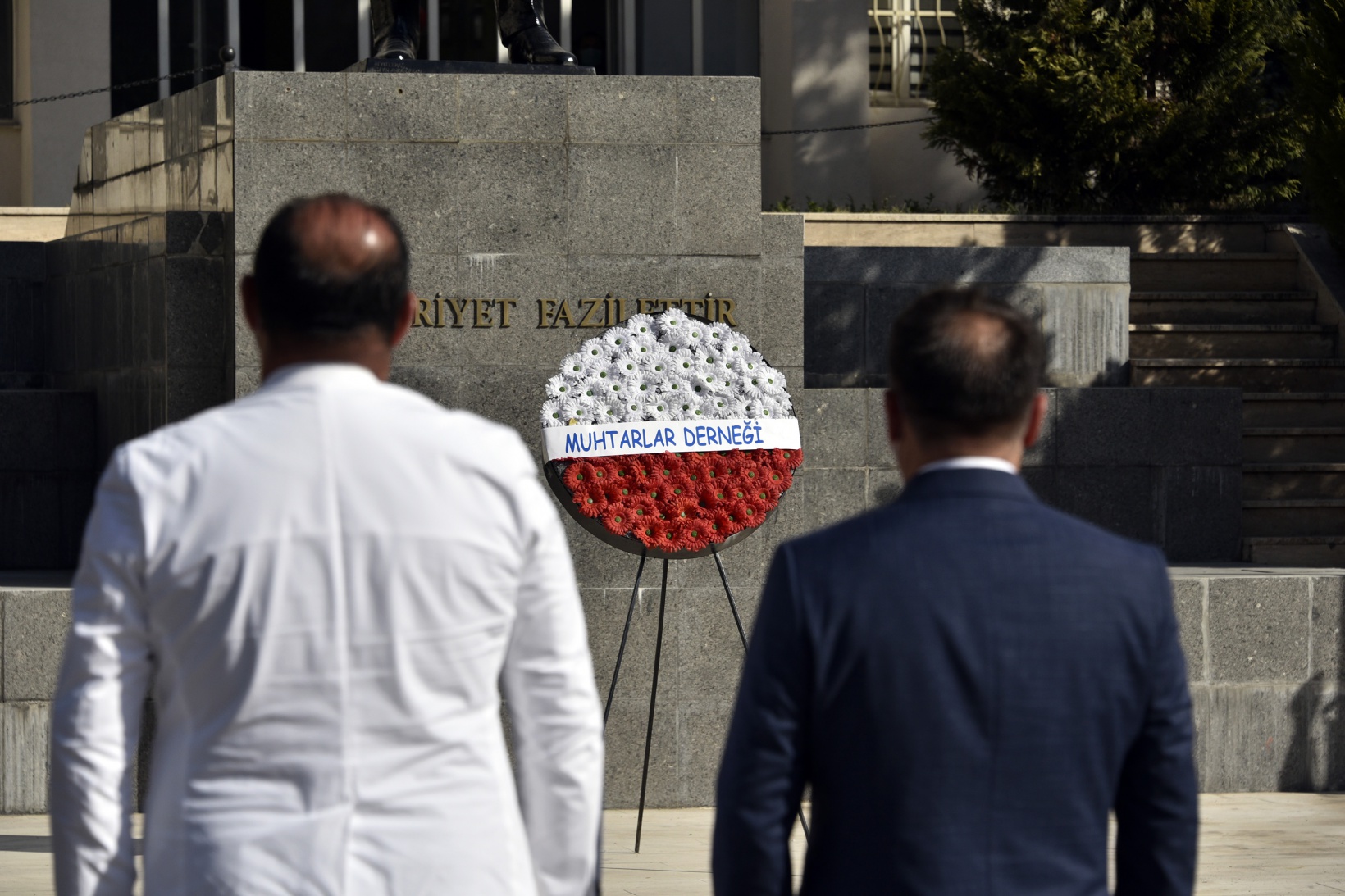 Gümüşhane’de Muhtarlar Günü kutlandı 14