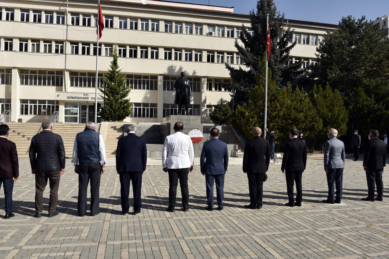 Gümüşhane’de Muhtarlar Günü kutlandı 16