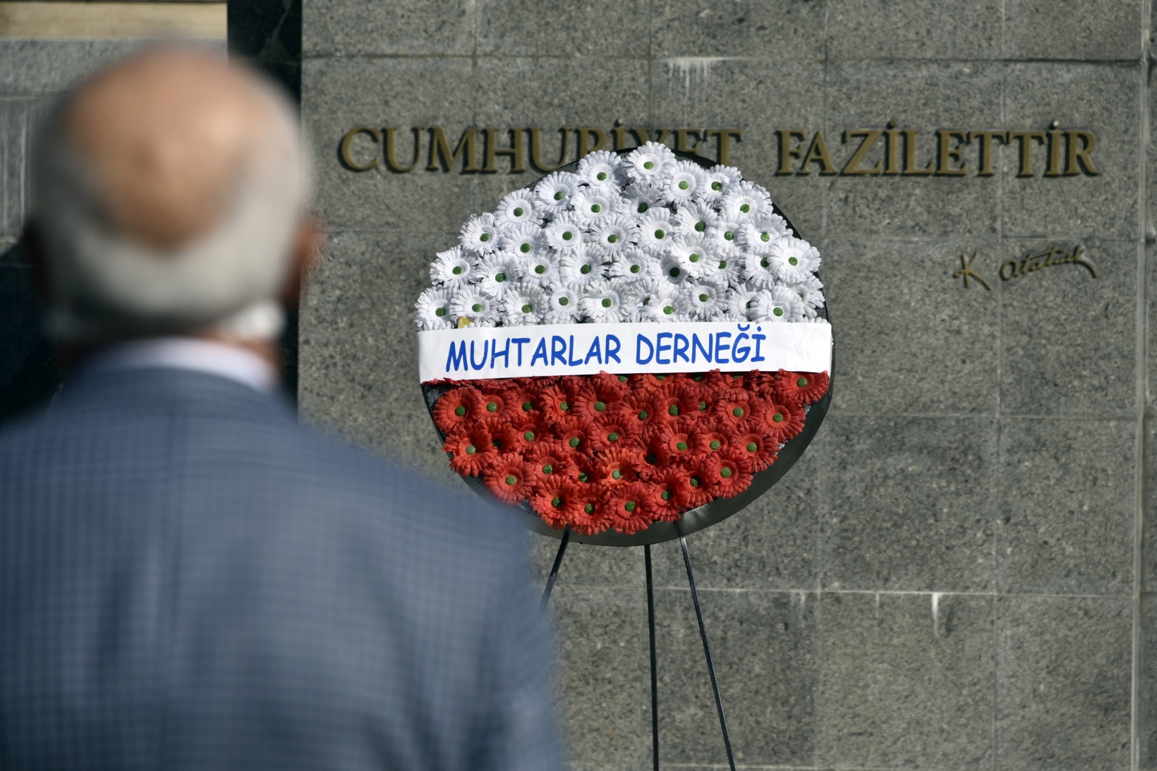 Gümüşhane’de Muhtarlar Günü kutlandı 10