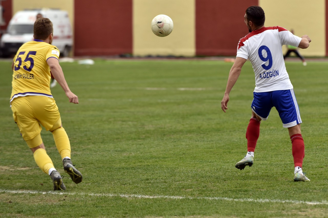 Gümüş, Eyüpspor'a acımadı: 2-0 5