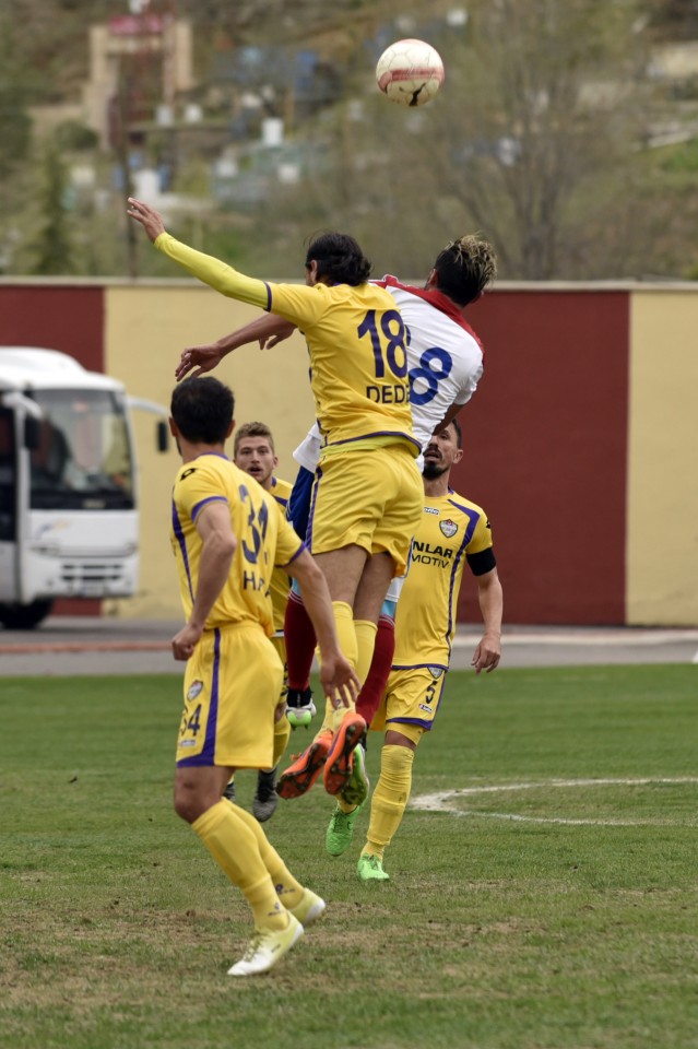 Gümüş, Eyüpspor'a acımadı: 2-0 6