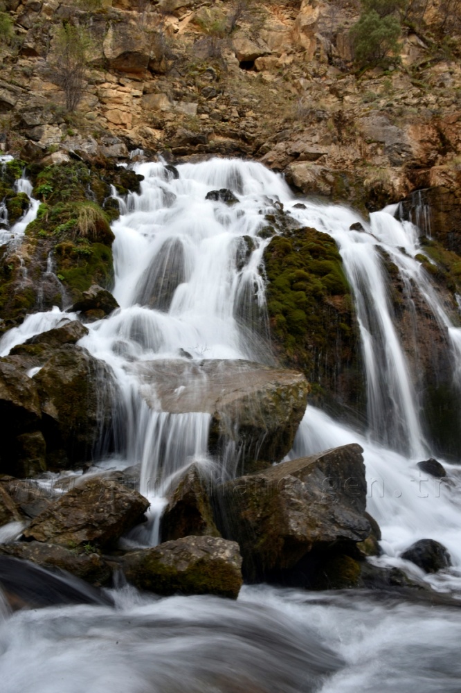 Tomara Şelalesi ziyaretçilerini bekliyor 16