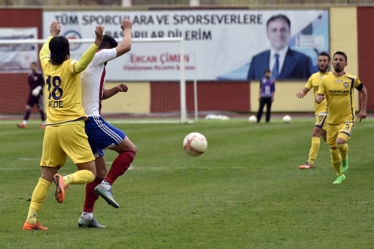 Gümüş, Eyüpspor'a acımadı: 2-0 7