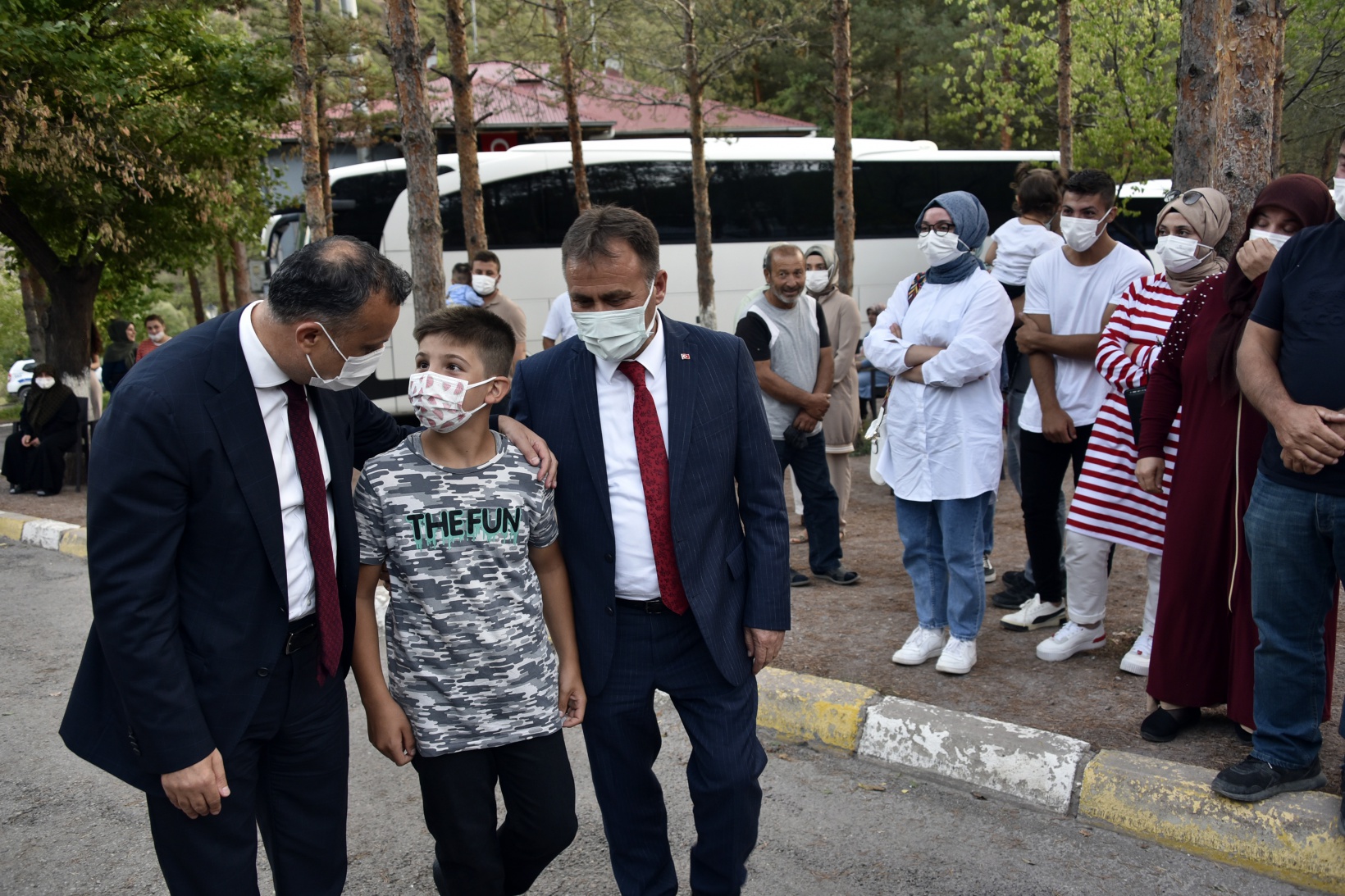 Suriye’de görev yapacak PÖH’ler dualarla uğurlandı 16