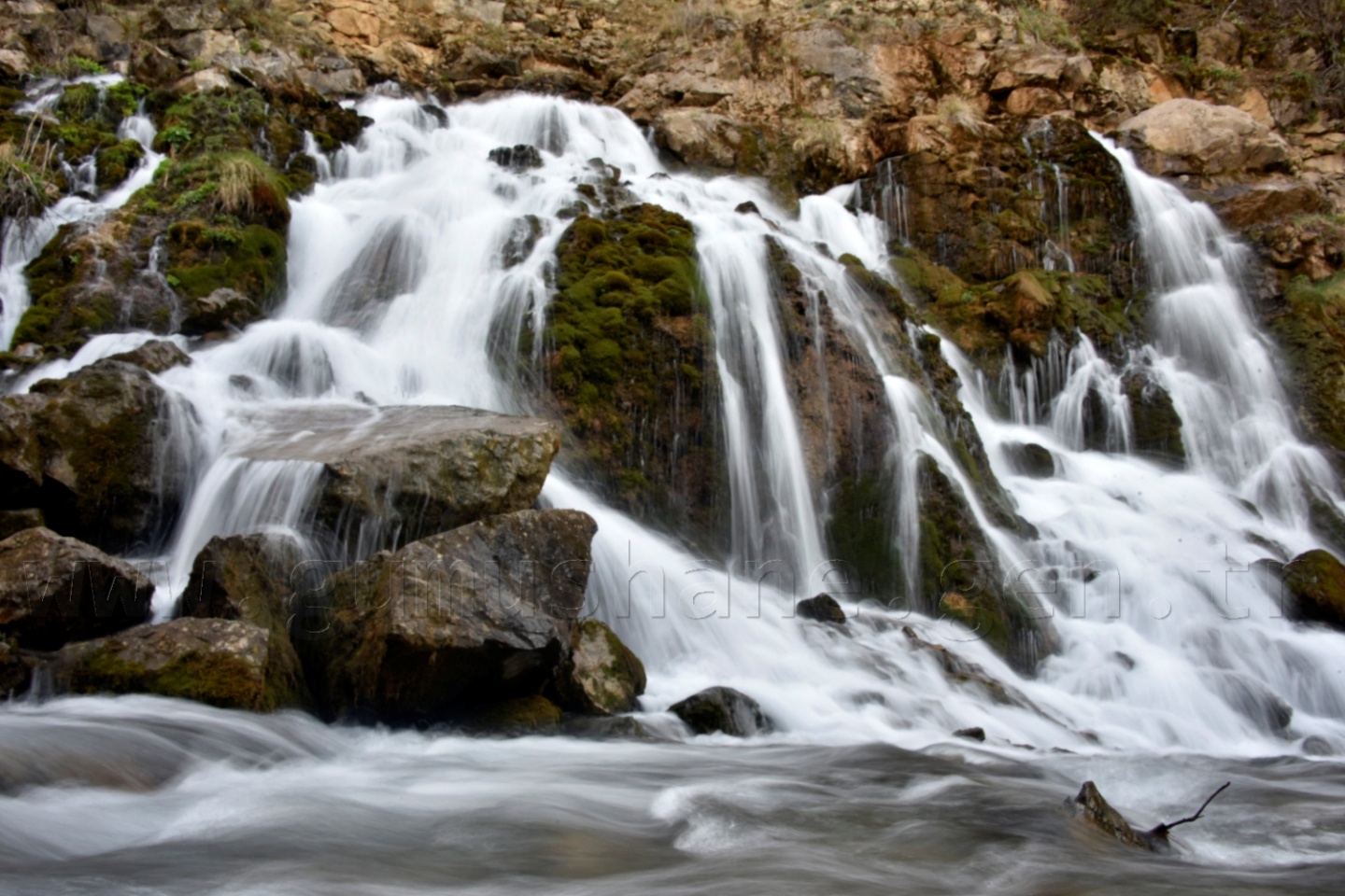 Tomara Şelalesi ziyaretçilerini bekliyor 17