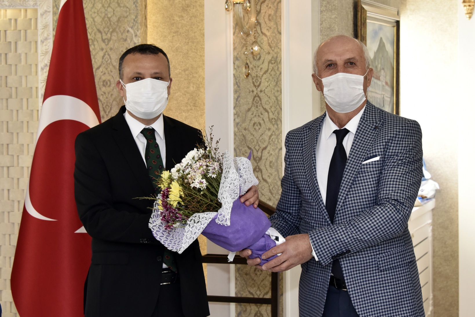 Gümüşhane’de Muhtarlar Günü kutlandı 17