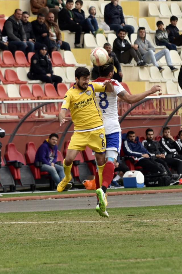 Gümüş, Eyüpspor'a acımadı: 2-0 9