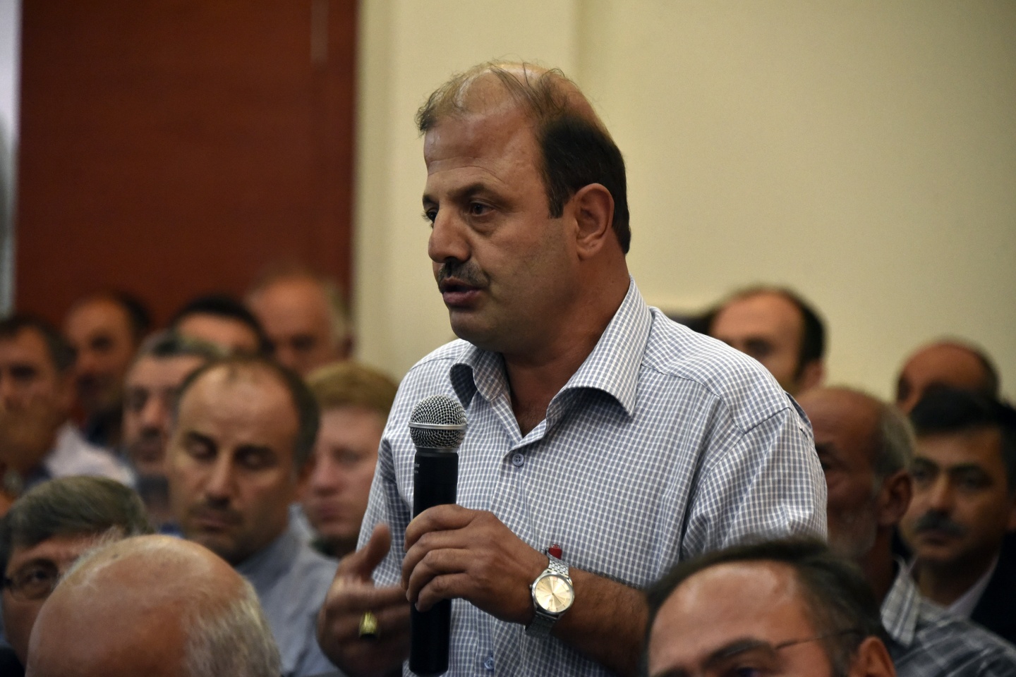 Gümüşhane’de eğitim güvenlik tedbirleri toplantısı yapıldı 9