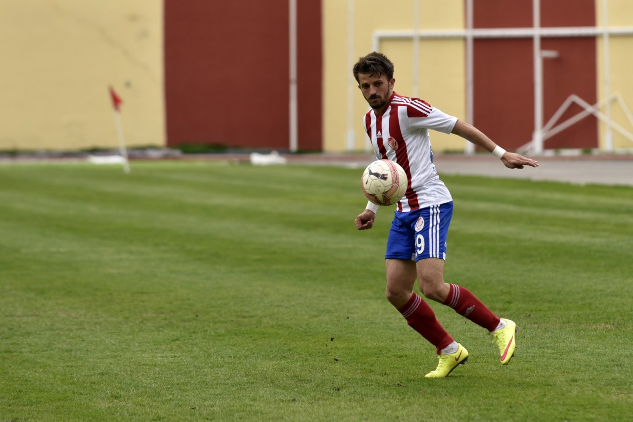 Gümüş, Eyüpspor'a acımadı: 2-0 10