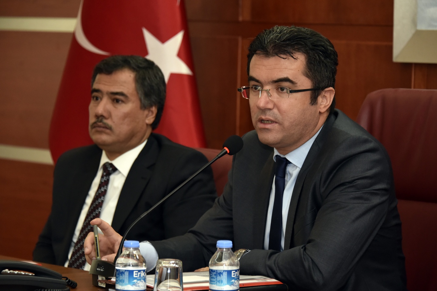 Gümüşhane’de eğitim güvenlik tedbirleri toplantısı yapıldı 12