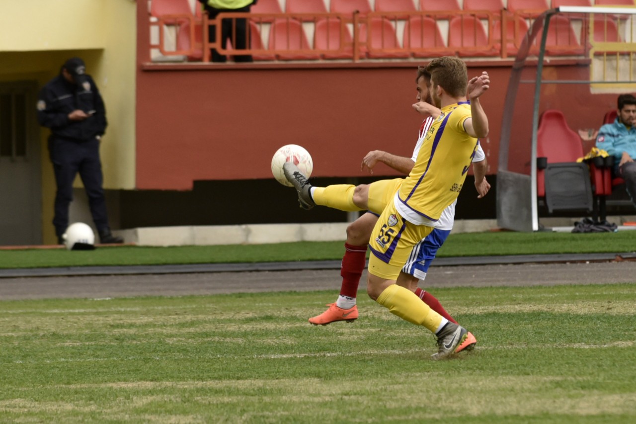 Gümüş, Eyüpspor'a acımadı: 2-0 11