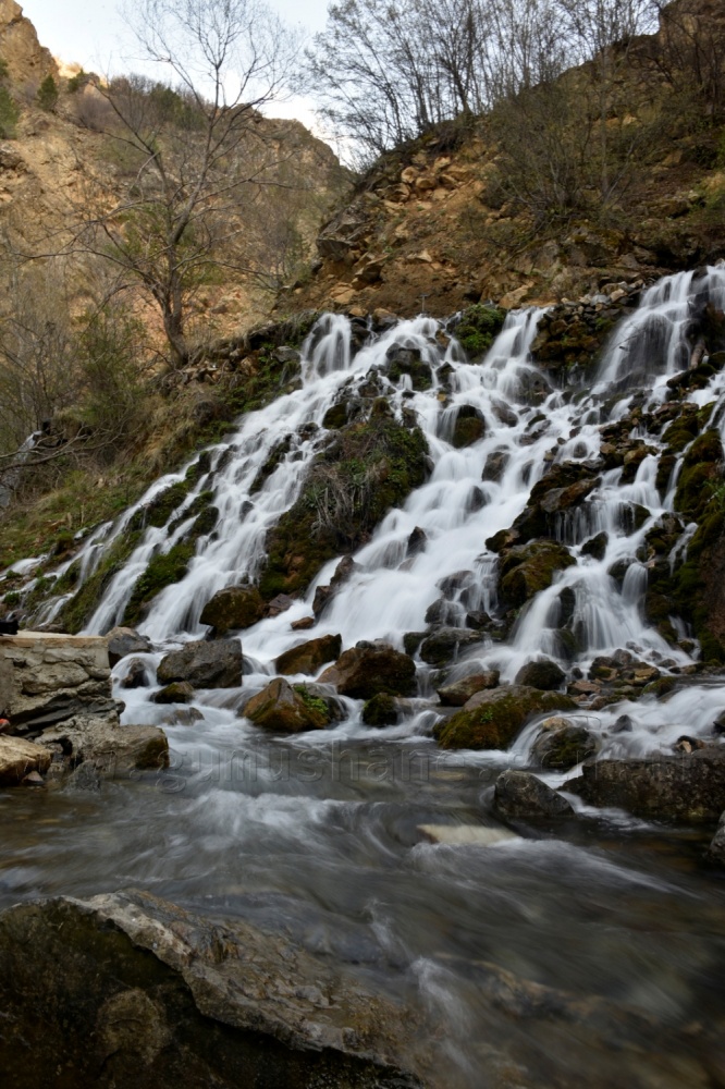 Tomara Şelalesi ziyaretçilerini bekliyor 19