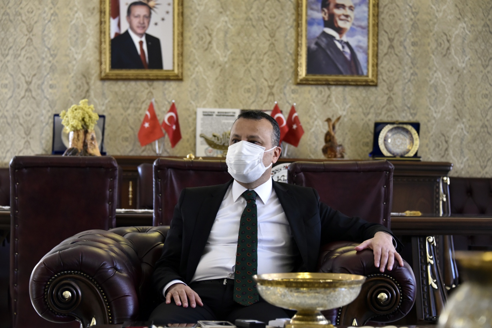 Gümüşhane’de Muhtarlar Günü kutlandı 22