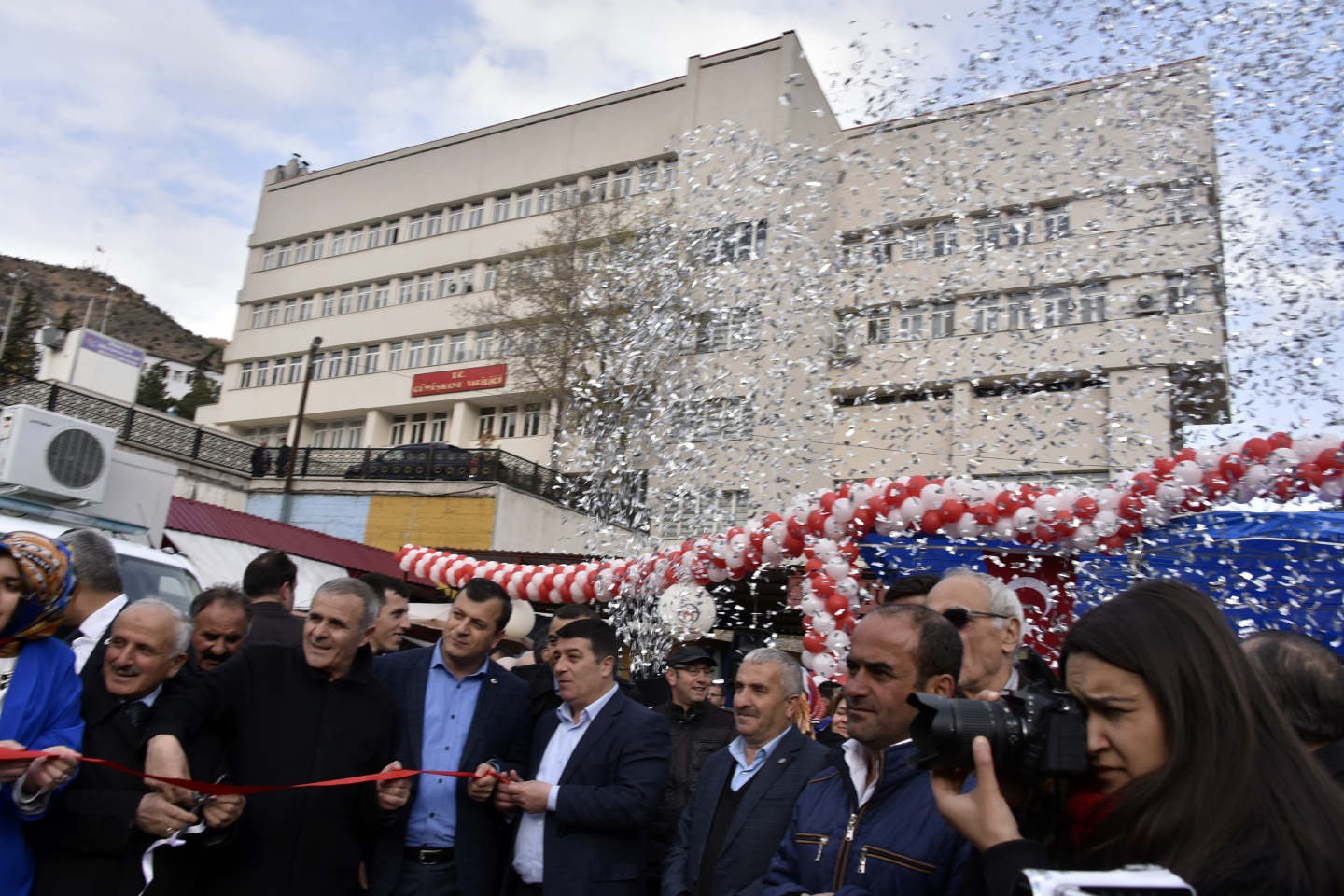 Gümüşhane Belediyesine 3 yılda 33 hibe araç 26