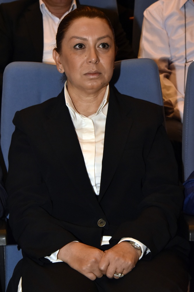 AK Parti Gümüşhane Merkez İlçe Kongresi yapıldı 5