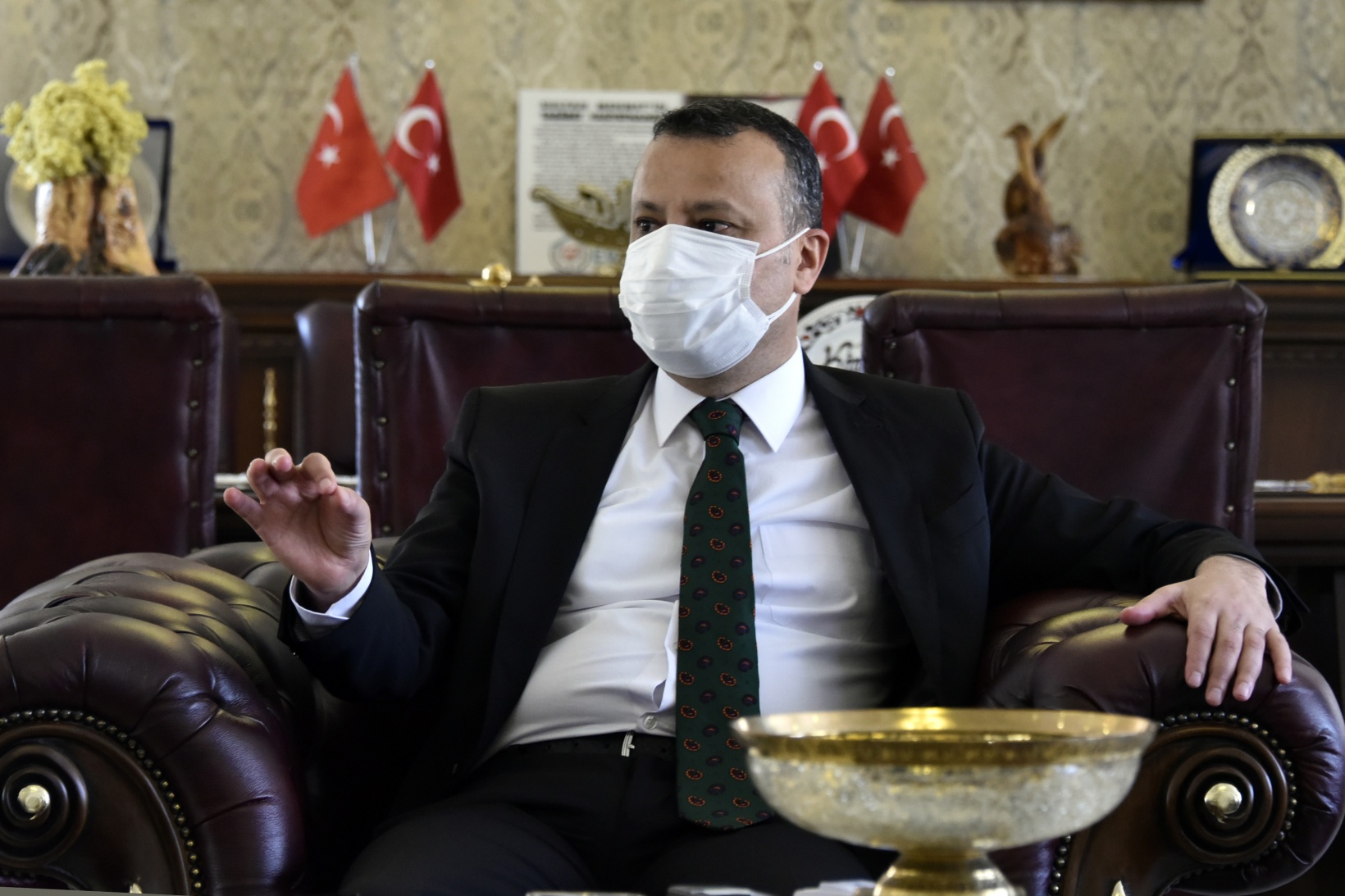 Gümüşhane’de Muhtarlar Günü kutlandı 27