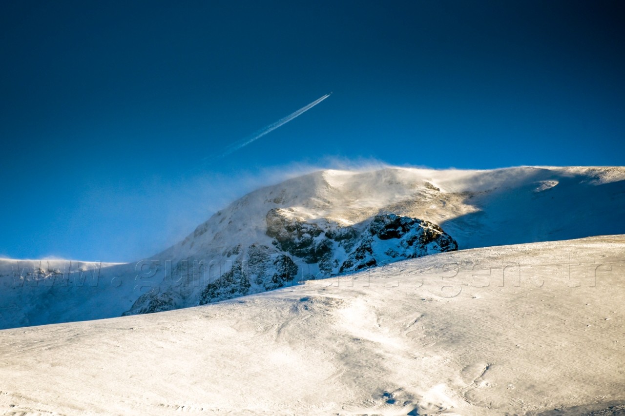 Zigana’da Kızak Sezonu Başladı 7