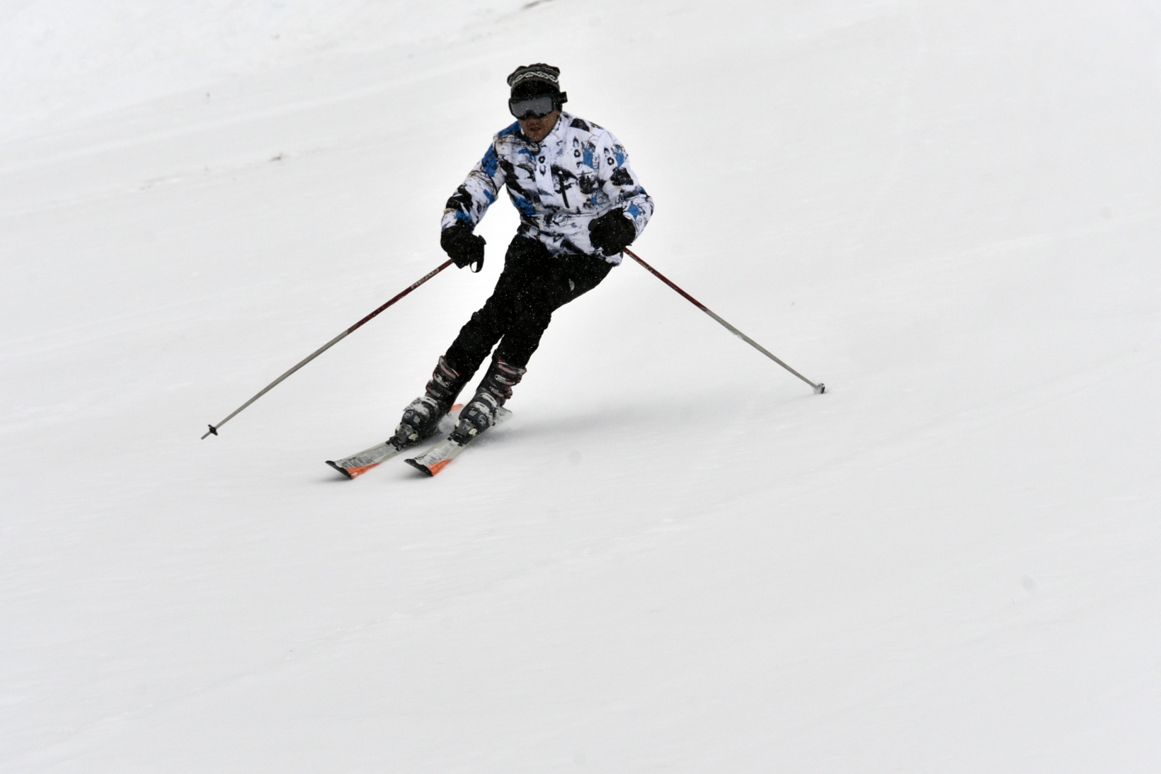 Zigana Dağında Kış Gençlik ve Spor Şenliği düzenlendi 7